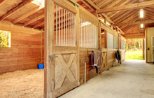 Conchra stable construction leads